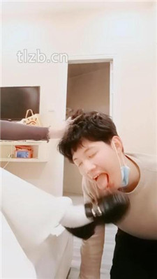 图片[2]_【颜颜】洛丽塔S-皮鞋白袜闻舔/揪耳朵/吃袜子_HD绳艺资源