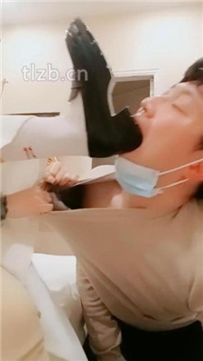 图片[7]_【颜颜】洛丽塔S-皮鞋白袜闻舔/揪耳朵/吃袜子_HD绳艺资源