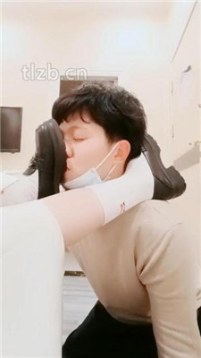 图片[8]_【颜颜】洛丽塔S-皮鞋白袜闻舔/揪耳朵/吃袜子_HD绳艺资源