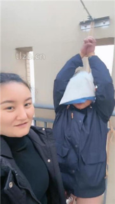 【芭丝】户外吊绑虐家奴_HD绳艺资源