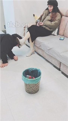 图片[10]_【美容院S】物化坐垫/吃垃圾/舔双S脏鞋/短靴踩踏_HD绳艺资源