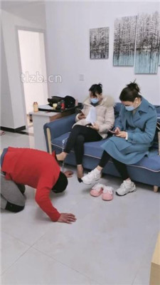 【朱迪绳艺导师】刑讯逼供偷原味的狗【上】双视角版_HD绳艺资源