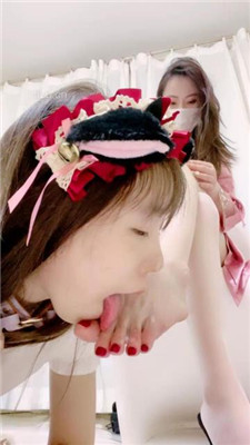 图片[20]_【茹雪】母畜-圈养犬化-玫瑰艺术装置塞嘴/吃丝袜/舔圣水_HD绳艺资源