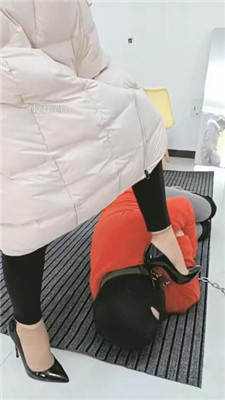 图片[13]_【朱迪】骑马爬行驯化_HD绳艺资源