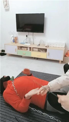 图片[16]_【朱迪】骑马爬行驯化_HD绳艺资源