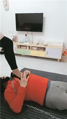 图片[17]_【朱迪】骑马爬行驯化_HD绳艺资源