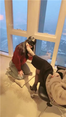 图片[2]_【歌迪丝】猫咪母畜-跪舔酸臭黑丝/尝试hj_HD绳艺资源