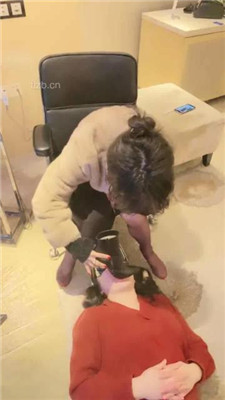 图片[15]_【歌迪丝】猫咪母畜-跪舔酸臭黑丝/尝试hj_HD绳艺资源