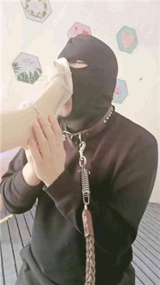 图片[7]_【bibi团】狗笼圈养囚禁/人体鞋架/伺候沐足_HD绳艺资源