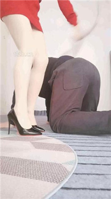 图片[9]_【bibi团】狗笼圈养囚禁/人体鞋架/伺候沐足_HD绳艺资源