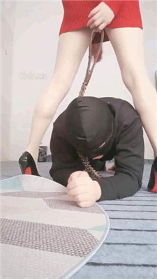 图片[10]_【bibi团】狗笼圈养囚禁/人体鞋架/伺候沐足_HD绳艺资源