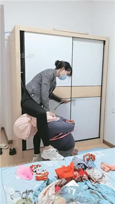 图片[3]_【朱迪绳艺导师】五花大绑-全包狗头_HD绳艺资源