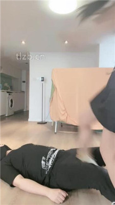 图片[8]_【清禾】人体鞋架/鞋底口水舔/虐乳/狗链遛狗/骑马_HD绳艺资源