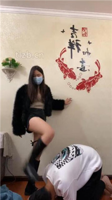 图片[3]_【鬼鬼】长靴连环提档/骑狗背/奖励舔脚_HD绳艺资源