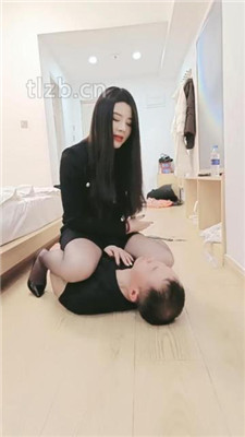 图片[15]_【昭玥】高难度挑战抽耳光/揪耳朵/高跟碾压狗头_HD绳艺资源