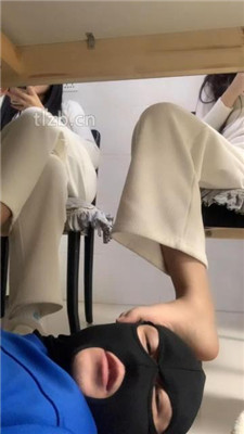 图片[4]_【精神小妹】双S-素人学生主-桌底视角调_HD绳艺资源