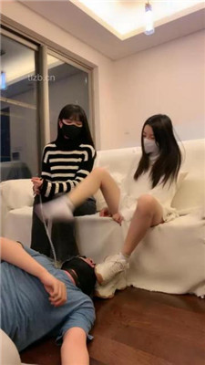 图片[13]_【高难度挑战美学】双S-骑马狗链遛狗/踩踏重度虐打/插嘴【双视角版】_HD绳艺资源