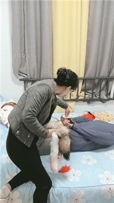 【朱迪绳艺导师】超强绳艺技巧封嘴囚禁_HD绳艺资源