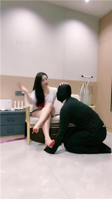 图片[11]_【小羊】跪舔高跟裸足/提档/碾压狗爪_HD绳艺资源