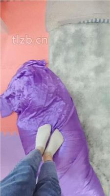 【甘露】全包虐木乃伊狗_HD绳艺资源