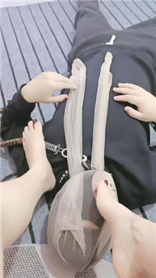 图片[12]_【bibi团】仔细品尝肉丝高跟_HD绳艺资源