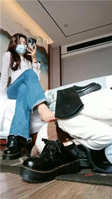 图片[12]_【爱可呀】双S-伺候超模学姐-胯下羞辱/舔脚清理鞋底_HD绳艺资源