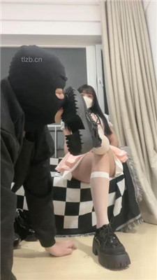 图片[2]_【优里S】JK洛丽塔S-白丝诱惑踩地毯狗_HD绳艺资源