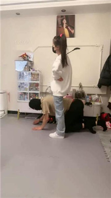 图片[4]_【九九绳艺导师】双S-带素人舍友玩虐出轨男友_HD绳艺资源