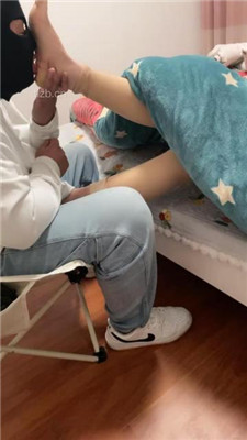 图片[2]_【曼曼老师】下贱家奴-裸足恋足舔_HD绳艺资源