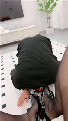 图片[6]_【尼基塔】高跟黑丝脚下美腿调_HD绳艺资源