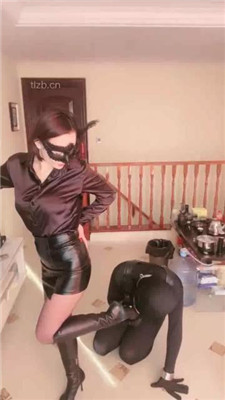 图片[4]_【高傲】胯下辱/重度训练/长靴美腿虐杀/口水吐脸_HD绳艺资源