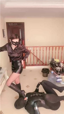 图片[5]_【高傲】胯下辱/重度训练/长靴美腿虐杀/口水吐脸_HD绳艺资源