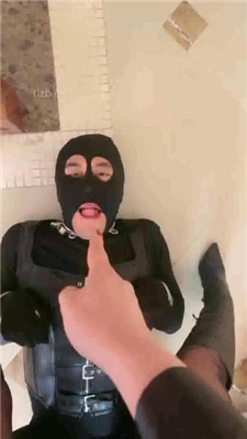 图片[19]_【高傲】胯下辱/重度训练/长靴美腿虐杀/口水吐脸_HD绳艺资源