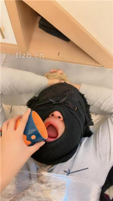 图片[11]_【珂儿大小姐】木乃伊全包囚禁虐废/拉丝口水_HD绳艺资源