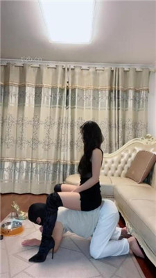 图片[4]_【盖洛】长靴美腿踩虐/训练/狗盆喂食_HD绳艺资源