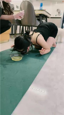 图片[16]_【爱神】母畜发骚-跪舔黑丝高跟/闻臀部/耳光/喝圣水_HD绳艺资源