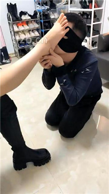 图片[10]_【文文文文】素人3S-原味脚脏鞋踩虐辱【四视角版】_HD绳艺资源