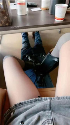 图片[3]_【沅芷大人】办公室长靴无意识踩狗【下】_HD绳艺资源
