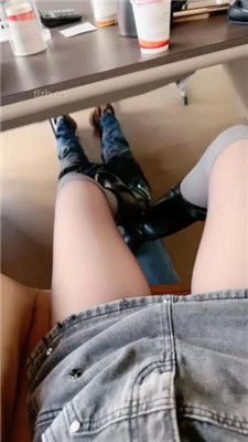 图片[4]_【沅芷大人】办公室长靴无意识踩狗【下】_HD绳艺资源