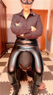 【佳琪绳艺导师】骑马爬行专场_HD绳艺资源