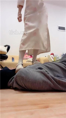 图片[5]_【奶味小仙女】洛丽塔S-皮鞋白袜踩虐哥哥-脚底喂食_HD绳艺资源