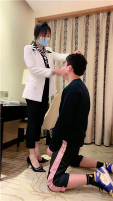 图片[3]_【丹祖宗】御姐S-高跟踩踏/提档/近距离舔肉丝脚_HD绳艺资源