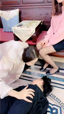 图片[3]_【倪梵】双S-带素人闺蜜虐抖M经理_HD绳艺资源