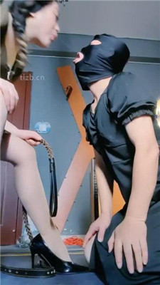 图片[15]_【东营天香百合】胯下骑狗脖/掐乳/高跟肉丝踩狗头_HD绳艺资源