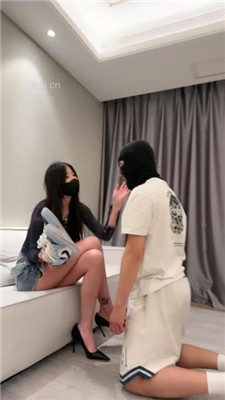 图片[3]_【糯糯】清理工上门清理脏鞋子/高帮踩踏_HD绳艺资源