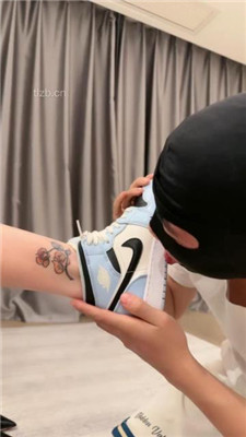 图片[5]_【糯糯】清理工上门清理脏鞋子/高帮踩踏_HD绳艺资源