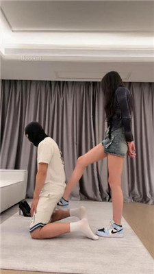 图片[9]_【糯糯】清理工上门清理脏鞋子/高帮踩踏_HD绳艺资源