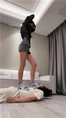 图片[12]_【糯糯】清理工上门清理脏鞋子/高帮踩踏_HD绳艺资源