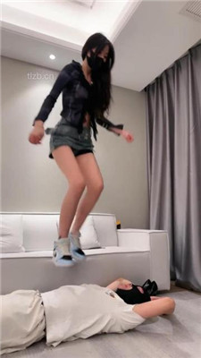 图片[15]_【糯糯】清理工上门清理脏鞋子/高帮踩踏_HD绳艺资源