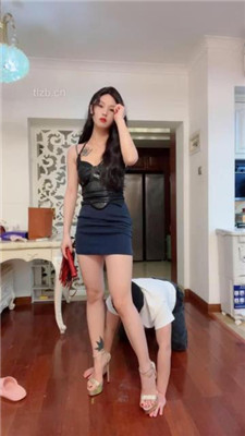 图片[4]_【盖洛】厚底高跟踩踏/训练艺术虐_HD绳艺资源